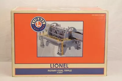 Lionel Rotary Coal Tipple Operating Accessory 6-32910! O Gauge O Scale • $799.99