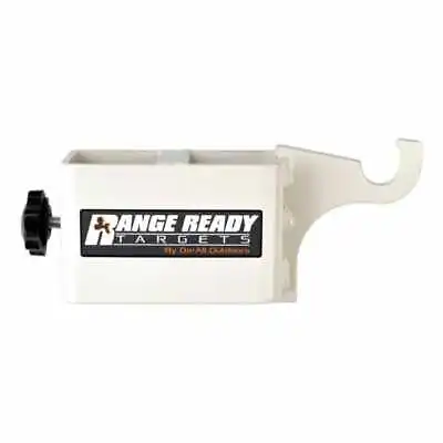 Range Ready Target Hanger Steel 2x4 White (daorr345) • $21.99