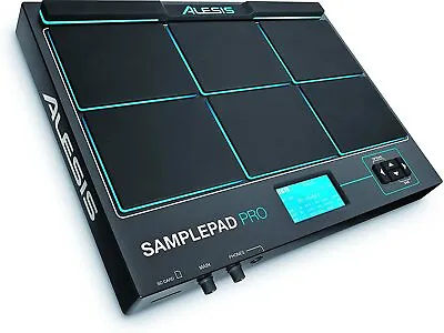 $411.32 • Buy Alesis Sample Pad Pro 8-pad MIDI Terminal From Japan New