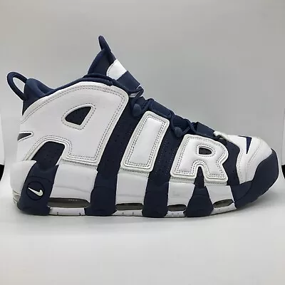 Size 12 - Nike Air More Uptempo 2020 Olympic • $120