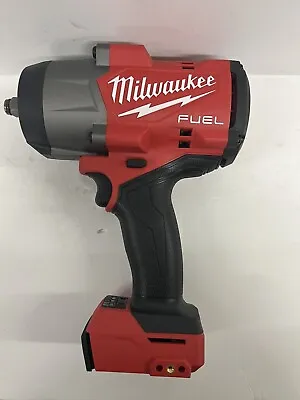 NEW Milwaukee Tool 2967-20 M18 Fuel™ 1/2  High Torque Impact Wrench • $225