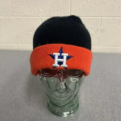 Houston Astros New Era MLB Stocking Cap Winter Beanie Toque Hat • $19.99