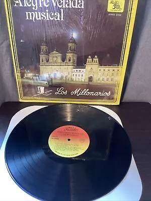 Los Millonarios Alegre Velada Musicalvinyl • $24.99