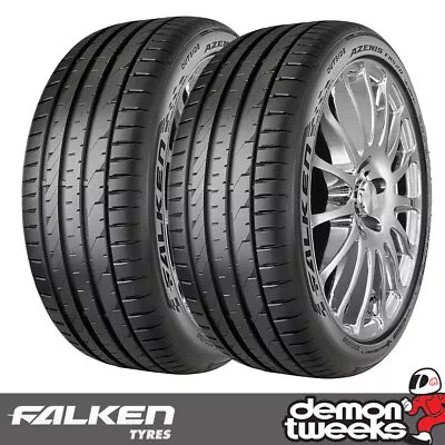 2 X 225/40/18 92Y XL Falken Azenis FK520 High Performance Road Tyre - 2254018 • £160.93