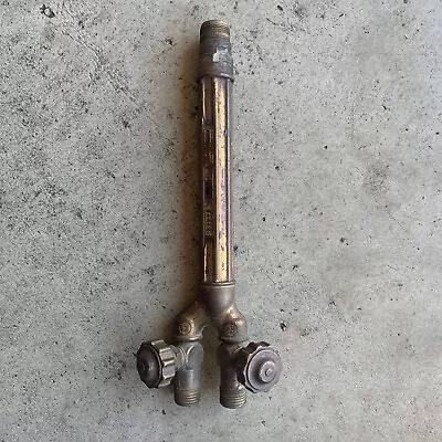 Victor 100C Cutting/Welding Torch Handle Oxyacetylene - Used • $24.50