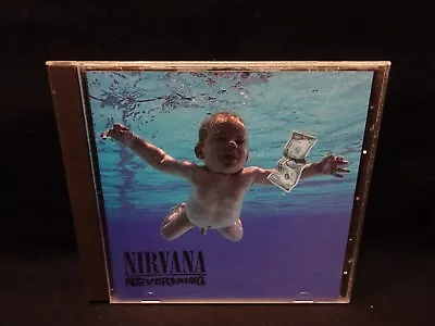 Nirvana – Nevermind - NM - NEW CASE!!! • $18