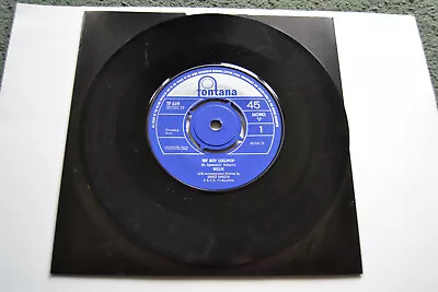 Millie – My Boy Lollipop 7'' Vinyl 1964 Fontana – TF 449 • £3.99