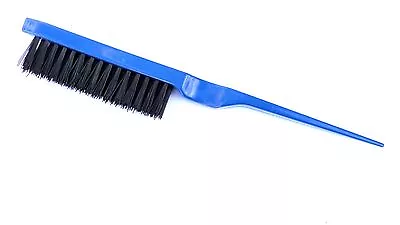 Hairbrush Backcombing Teasing Brush Hair Curling Detangling Hairbrush • £2.49