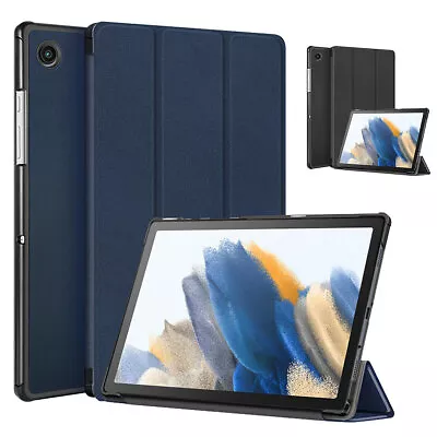 $9.99 • Buy For Samsung Galaxy Tab A8 10.5  Tablet Case Folio Leather Magnetic Smart Cover
