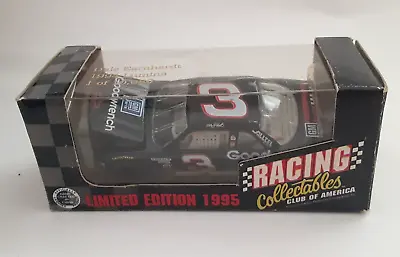 1994 Dale Earnhardt #3 Goodwrench Chevy Lumina Action/RCCA Vintage NASCAR 1/64 • $9.99