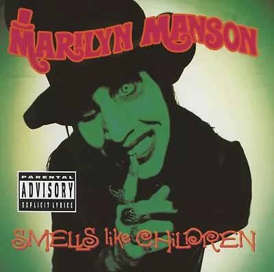 Marilyn Manson - Smells Like Children (1998)  CD  NEW/SEALED  SPEEDYPOST • $6.91