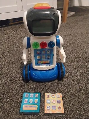 Vtech Gadget The Robot Learning And Dancing Education Robot 18 To 24 Months • £14.99