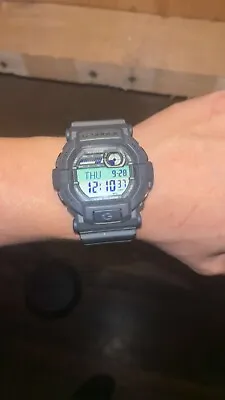 Black Casio G Shock Wr20bar • $68