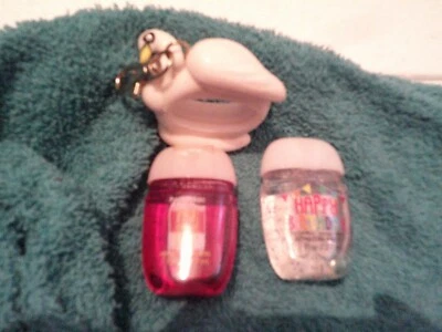 £13 • Buy BBW Pocketbac Holder & 2 Gels Happy Birthday & Pink Grapefruit