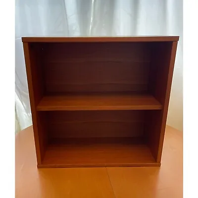 £300 • Buy RARE Square Beaver And Tapley 33 Teak Modular System Two Shelf Wall Mounted Unit