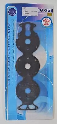 COVER GASKET FOR YAMAHA 75HP 80HP 85HP 90HP 2 STROKE OUTBOARD MOTOR NE Genuine P • $30.37