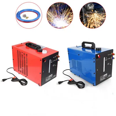 New 220V Water Cooler MIG TIG Welder Torch Water Cooling 10L Water Welder 370W • £227.65