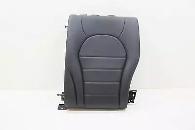 2015-2021 Mercedes C300 W205 Rear Left Seat Upper Leather Cushion Oem Black_101 • $113.37