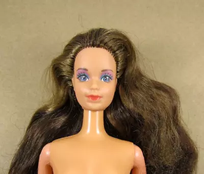 Perfume Pretty Whitney Doll Nude Steffie Face Vintage 80s Mattel • $25