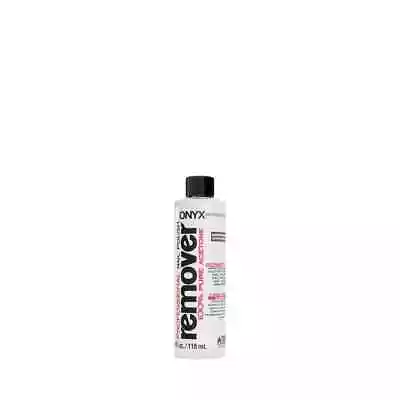 Onyx Professional 100% Pure Acetone Maximum Strength Nail Polish Remover Bottle • $2.99