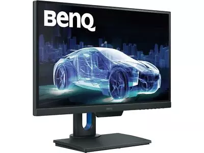 BenQ PD2500Q 25  Quad HD 2560 X 1440 2K 4ms HDMI DisplayPort Mini-DisplayPort Bu • $249.99