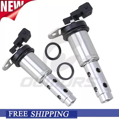 VVT Vanos Camshaft Solenoids For BMW 128i 135i 325i 328i 335i 525i 535i 528i X5 • $25.96