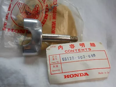 Honda NOS CA175 CB175 CL175 SL175 Handlebar Holder # 53132-303-000.  S2 • $5.99