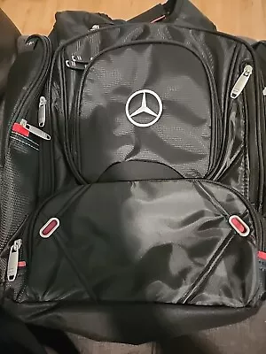 Elleven Backpack Mercedes Edition • $80