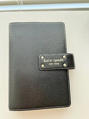 $160 • Buy Kate Spade Snap Agenda