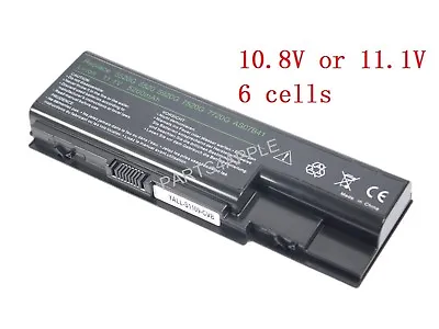 10.8V Laptop Battery Replacement GATEWAY MD26 SERIES MD2601U MD2608H MD2614U • $25.51
