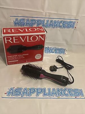 REVLON Salon One Step Hair Dryer And Volumiser Brush (Genuine Hair Dryer ) • £16.99