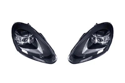 $2200 • Buy BKM Aftermarket Upgrade New Style LED Headlight Set For Cayenne 958 15-17