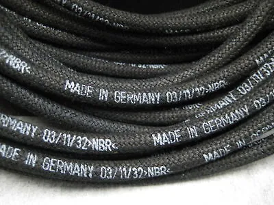 3.5mm Diesel Fuel Injector Return Line Hose Made In Germany 1 Meter Ships Fast! • $17.99