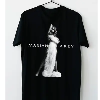 Classic Mariah Carey Shirt Gift For Fans Men All Size T-Shirt • $16.99