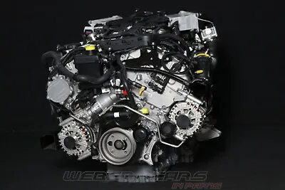 2464306 Motor Engine V12 N74B68A Turbo OEM Rolls Royce Cullinan RR31 Only 1km • $39056.94