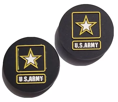 US Army! NEW! 2pc Set! Shoe Charms! For Shoes Bracelets Crafts & More! • $3.99