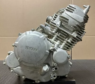 08-13 YAMAHA RAPTOR 250 Engine Motor Complete Running 6737 • $1620