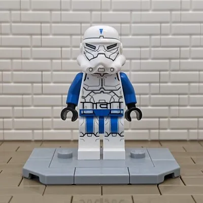 NEW Lego Star Wars Special Forces Commander Clone Trooper Minifigure • $25.68