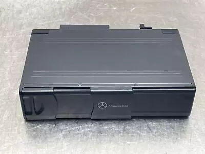 2003 Mercedes S-class Sl500 Oem Alpine Cd Changer Assembly 2038209089 03 04 05 • $69.99