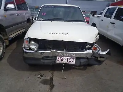 Toyota Hilux 2000 Vehicle Wrecking Parts ## V000696 ## • $15