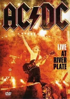 AC/DC - Live At River Plate [DVD] [2011] [NTSC] - DVD  F0VG The Cheap Fast Free • £4.49