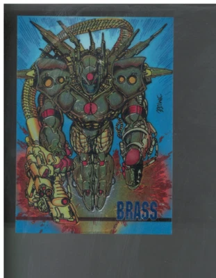$3.42 • Buy A9420- 1994 Wildstorm Collector Card #s 1-100 -You Pick- 10+ FREE US SHIP