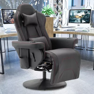 Gaming Chair Recliner Office Computer Seat Racing Sofa Lounge Couch Armchair • $179