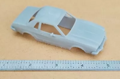 Abs-like Resin 3d Printed 1/43 1974 Ford Mustang Ii Body • $9.95