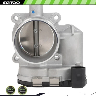 $71.50 • Buy Throttle Body For Volkswagen Beetle Jetta 1.8L 2.0L VW Passat 1.8L 2014-2017