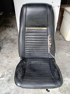 Used Original 1970 Ford Mustang Mach 1 Bucket Seats • $900