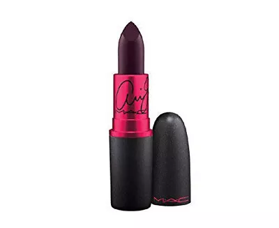 Nib Mac Matte Lipstick 0.10 Oz / 3 G Viva Glam Ariana Grande 1 Limited Edition • $57.98