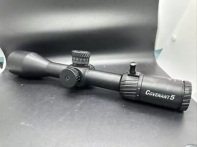 Cabelas Covenant 5 3-15x 50mm FFP Rifle Scope No Box Scope Only • $122.50