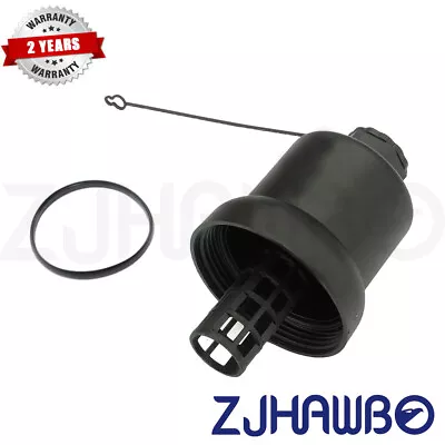 Oil Filter Housing Cover For Audi A3 A4 QuattrTT VW Jetta Passat 2.0L 06D115408B • $14.39