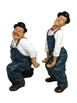 Laurel And Hardy Statue Pair • £313.36